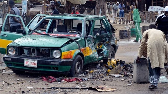 Nigeria le bilan s'alourdit 86 morts