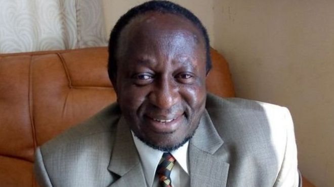 Waziri wa Habari, Utamaduni, Sanaa na Michezo nchini Tanzania ,Dr.Harrison Mwanyembe