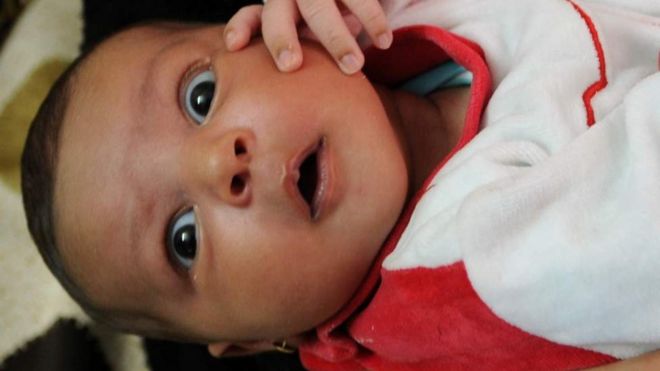 En Egypte, un bébé naît toutes les 17,9 secondes