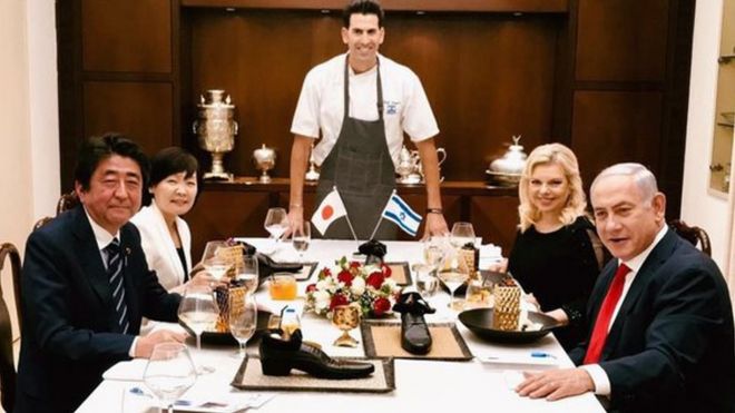 शिंज़ो आबे