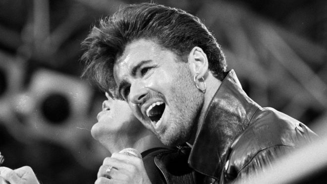 George Michael Six Songs That Defined His Life Bbc News