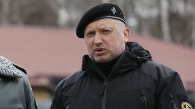 Олександр Турчинов