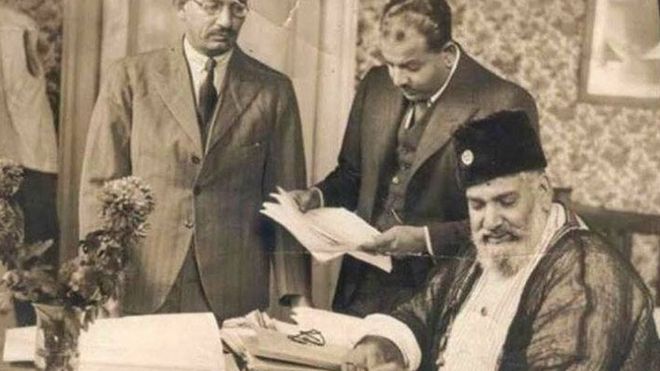 مولانا شوکت علی