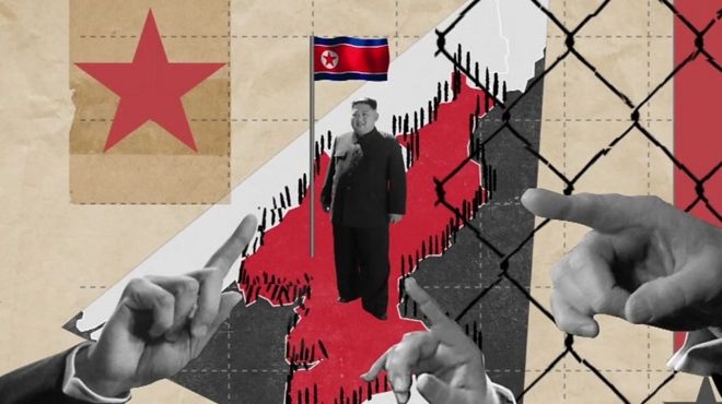 كيف تتهرب كوريا الشمالية من العقوبات؟