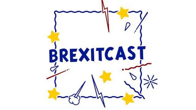 Brexitcast на BBC Sounds