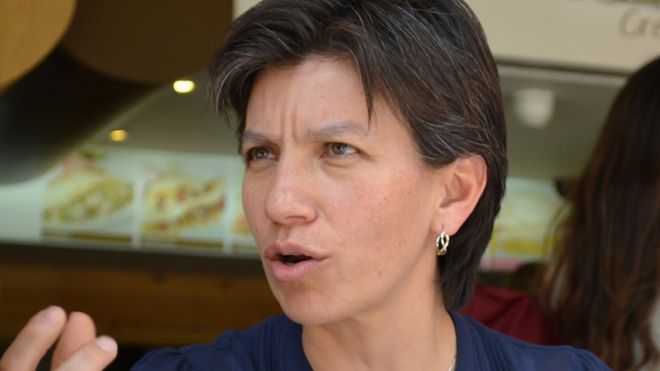 Claudia López