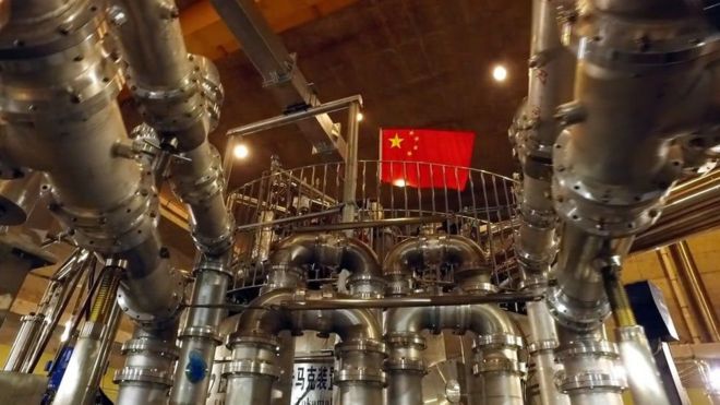 Trung Quốc nói nước này đang đi đầu thế giới trong công nghệ tổng hợp hạt nhân