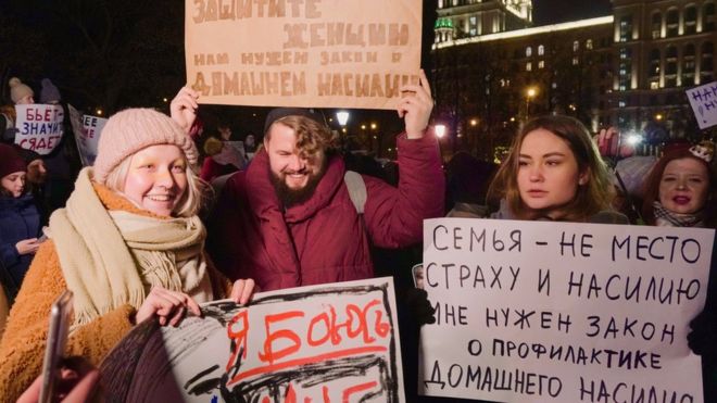 Опубликован законопроект о домашнем насилии в России. Что с ним не так ...