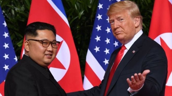 Hội nghị thượng đỉnh Singapore là bước ngoặt lịch sử, nhưng liệu ngài Kim và ngài Trump từ đó có cùng nhìn về một hướng hay không?