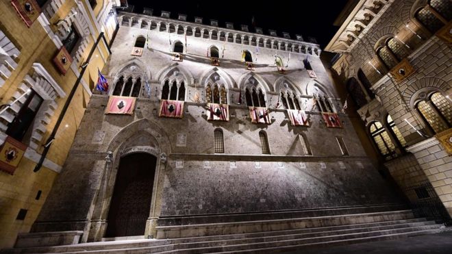 Banca Monte dei Paschi di Siena