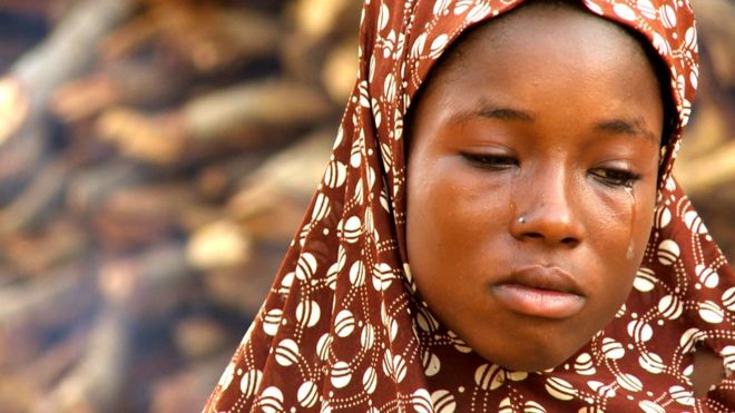 Боко Харам, похитивший похитителя, Зара
