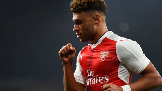 Oxlade-Chamberlain