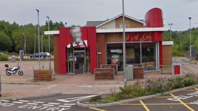 KFC Pontypool