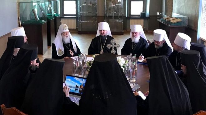 Синод ПЦУ