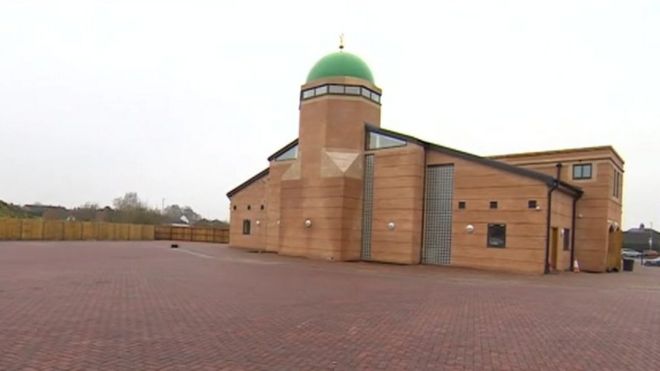 Открылась первая Мечеть Линкольна, графство Линкольншир,