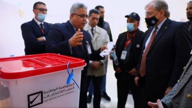 صندوق اقتراع