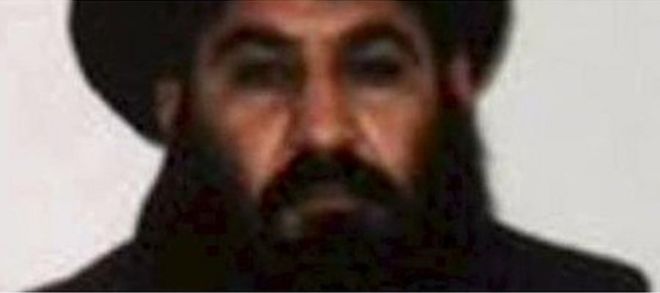 Мулла Ахтар Мохаммад Мансур, новый лидер талибов