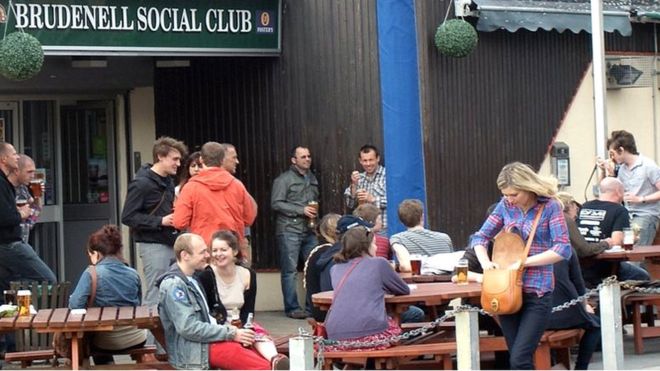 The Brudenell Social Club
