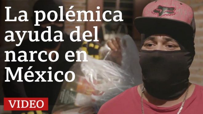 Narcos en México