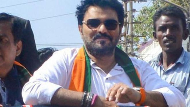 बाबुल सुप्रियो