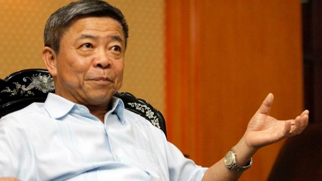 Ông Võ Kim Cự là nguyên Bí thư Tỉnh uỷ, Chủ tịch UBND tỉnh Hà Tĩnh