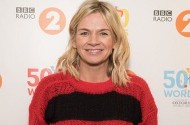 Zoe Ball