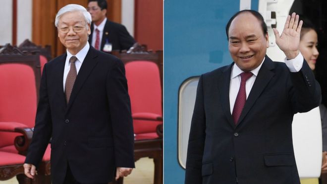 Thủ tướng Nguyễn Xuân Phúc mời Tổng Bí thư Nguyễn Phú Trọng dự cuộc họp Chính phủ cuối tháng 12