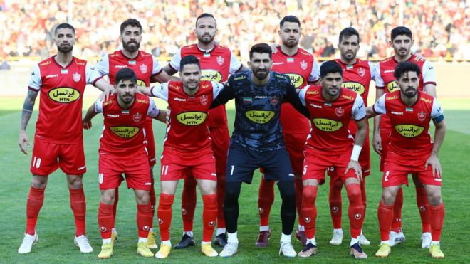 پرسپولیس