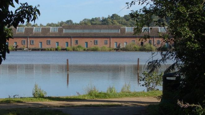 Keogh Barracks