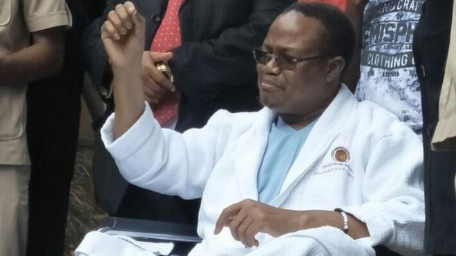 Tundu Lissu