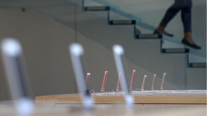 Apple store Сан-Франциско