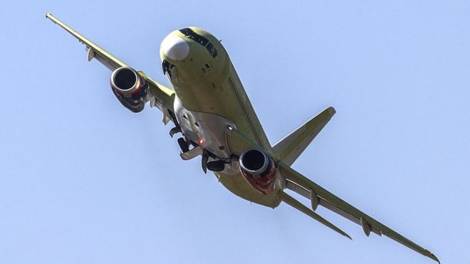 Sukhoi Superjet