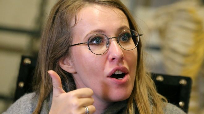 Ксения Собчак