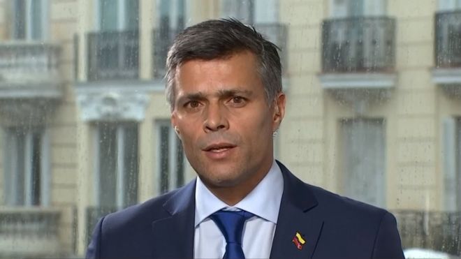 Leopoldo López