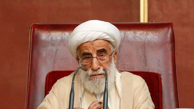 احمد جنتی، دبیر شورای نگهبان قانون اساسی