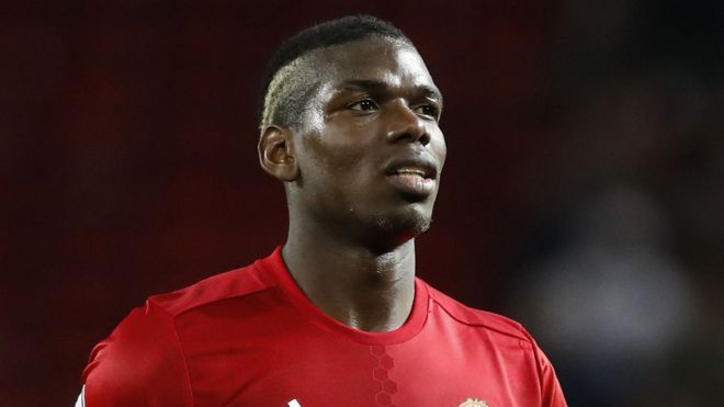 Agent fees: FA and Fifa want issue debated following Pogba deal allegations  - BBC Sport