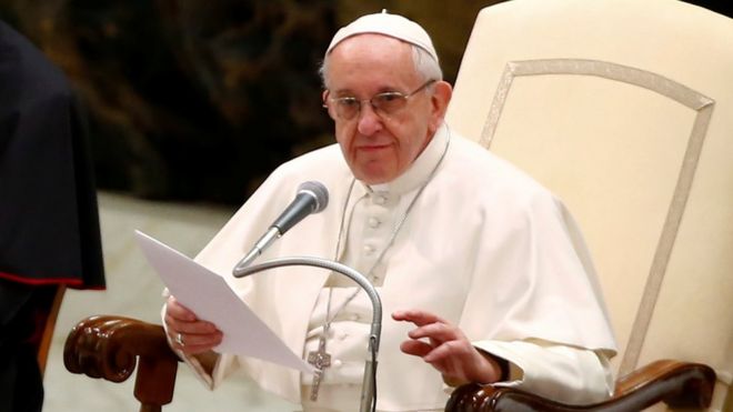 pope