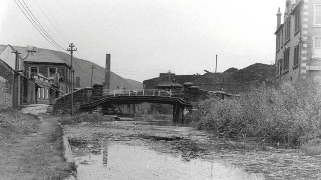 Мост на Морфском медном заводе