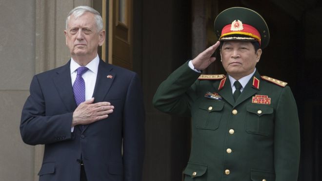 James Mattis