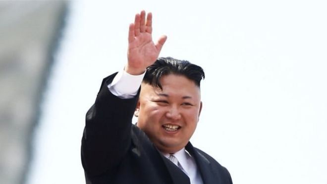 Theo truyền thông Bắc Hàn, âm mưu tấn công của CIA và Nam Hàn nhắm vào ông Kim Jong-un tại một sự kiện công chúng