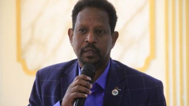 Injineer C/raxmaan Yariisoow