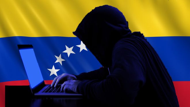 Resultado de imagen para ciberataque a venezuela