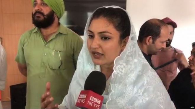 ਅਨਮੋਲ ਗਗਨ ਮਾਨ