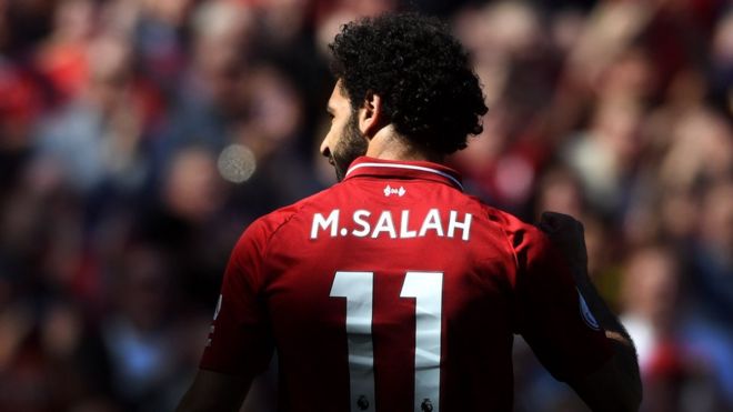 Mohamed Salah