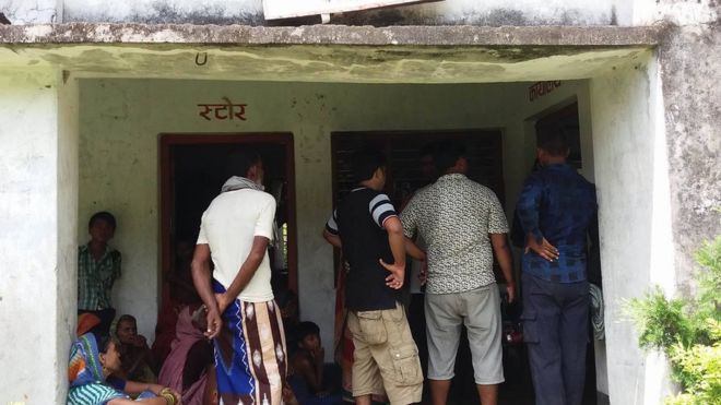 गोविन्द केसीको परोपकार