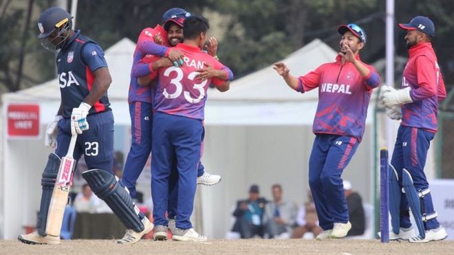 नेपाली खेलाडी