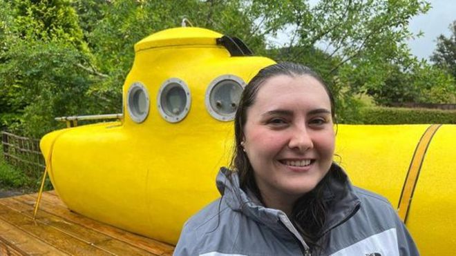 Кэролайн Макнамара