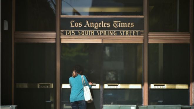 LA Times