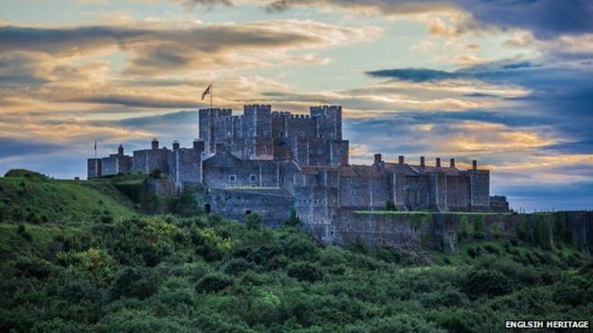 Dover Castle