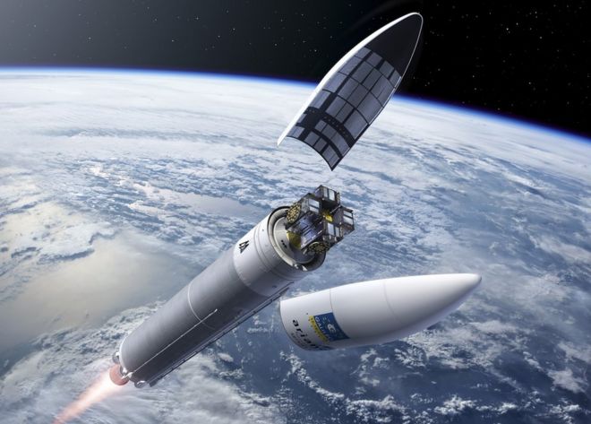 Работа: Ariane 5